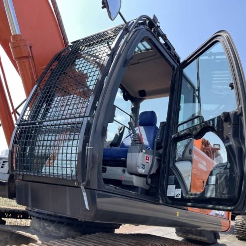 Excavadora hitachi ZX210K-6 SN X06491