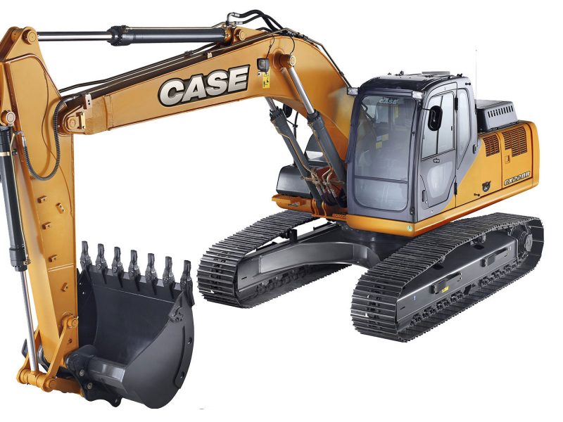 Case CX 350B - Partequipos - Equipo nuevo (4)