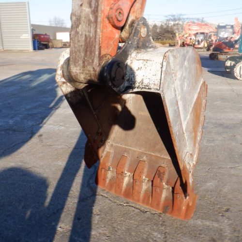 EXCAVADORA HITACHI ZX130K-6 SN X17217