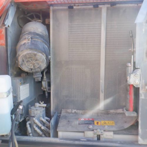 EXCAVADORA HITACHI ZX130K-6 SN X17217