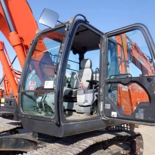 EXCAVADORA HITACHI ZX200-6 SN X12531