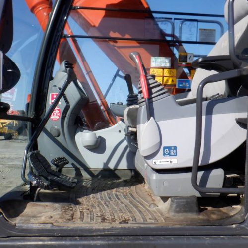 EXCAVADORA HITACHI ZX200-6 SN X12531