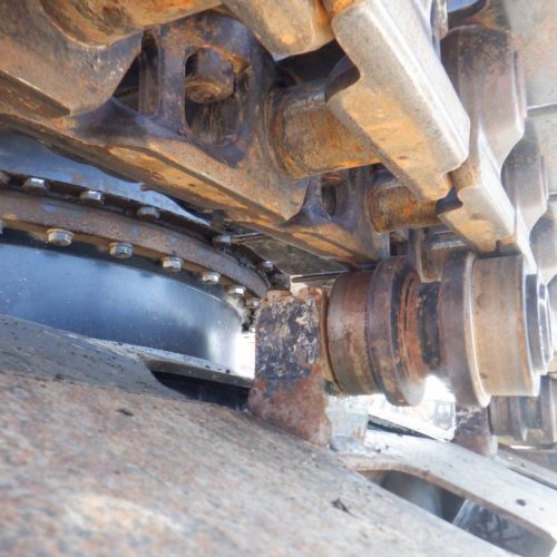 EXCAVADORA HITACHI ZX200-6 SN X12531