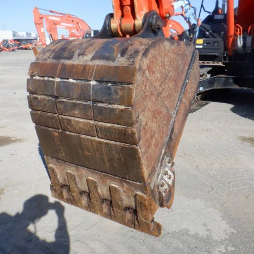 EXCAVADORA HITACHI ZX200-6 SN X12531