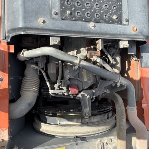 EXCAVADORA HITACHI ZX210K-5B SN X05003