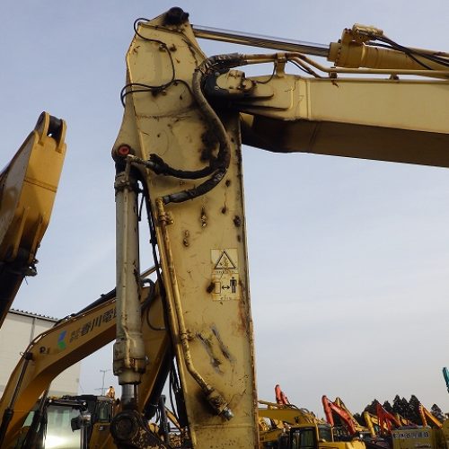 EXCAVADORA HITACHI ZX225USRK-5B SN X02663