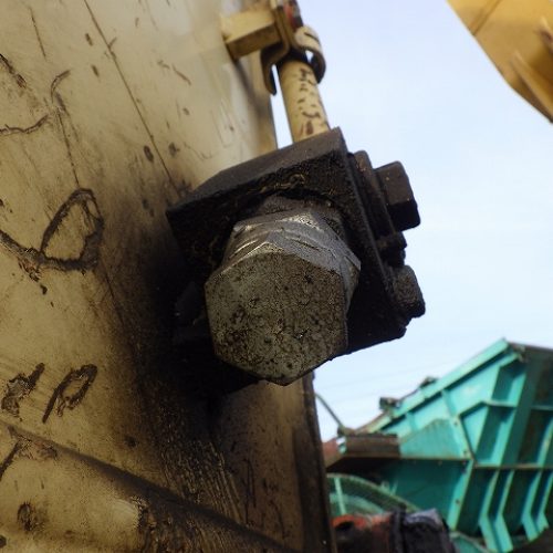 EXCAVADORA HITACHI ZX225USRK-5B SN X02663