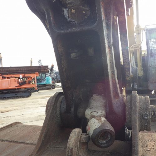 EXCAVADORA HITACHI ZX225USRK-5B SN X02663