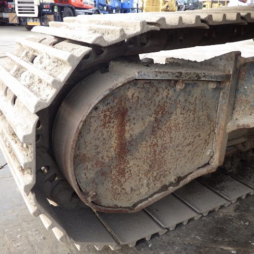 EXCAVADORA HITACHI ZX225USRK-5B SN X02663