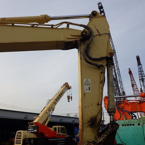 EXCAVADORA HITACHI ZX225USRK-5B SN X02663