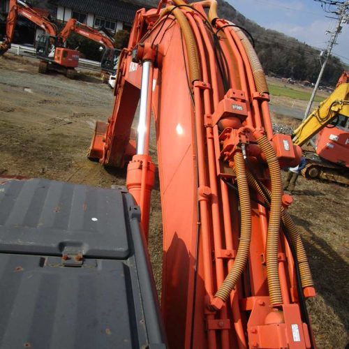 EXCAVADORA HITACHI ZX350H-5B SN X0950