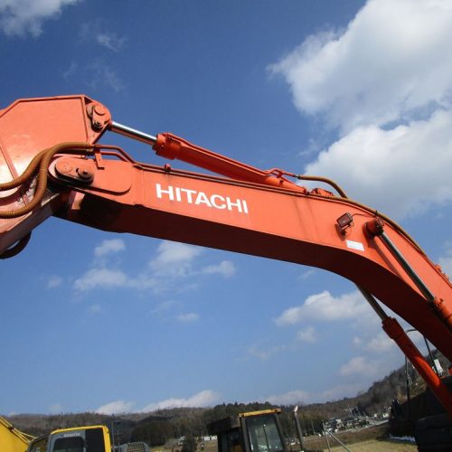 EXCAVADORA HITACHI ZX350H-5B SN X0950