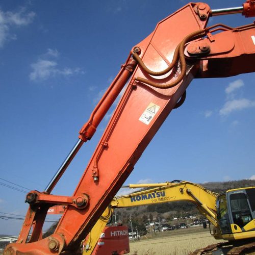 EXCAVADORA HITACHI ZX350H-5B SN X0950