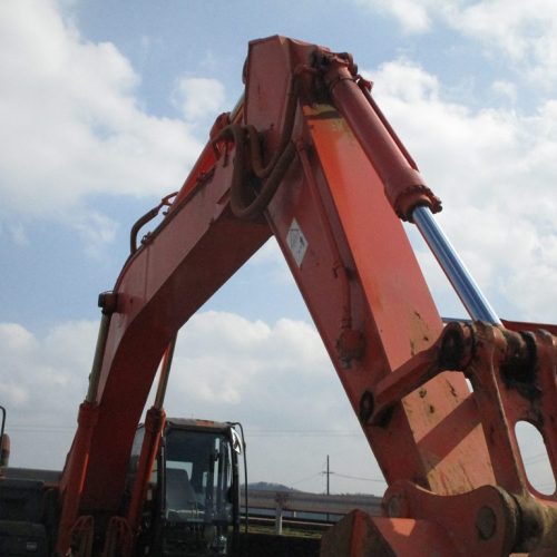 EXCAVADORA HITACHI ZX350H-5B SN X0950
