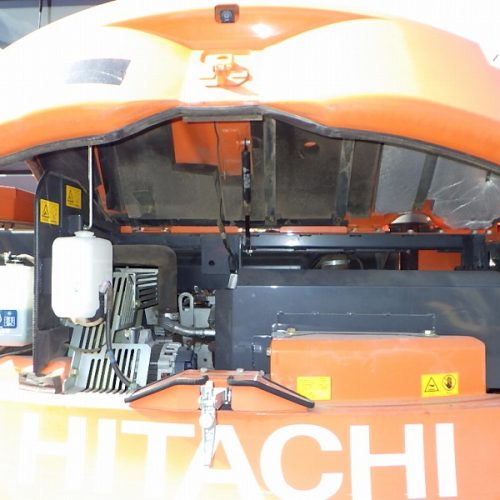 EXCAVADORA HITACHI ZX75US-5B SN X0057