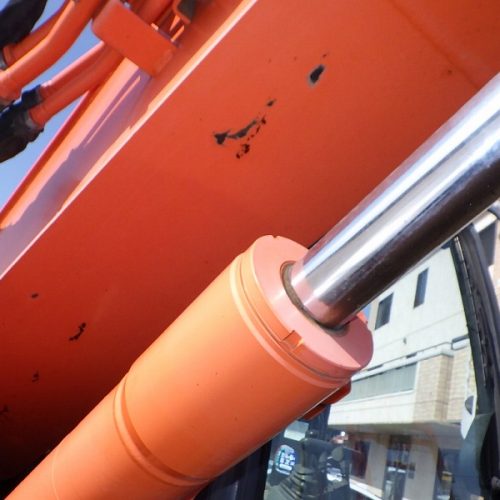 EXCAVADORA HITACHI ZX75US-5B SN X0057