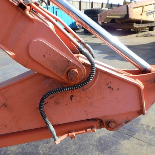 EXCAVADORA HITACHI ZX75US-5B SN X0057