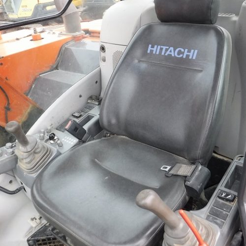EXCAVADORA HITACHI ZX75US-5B SN X3286