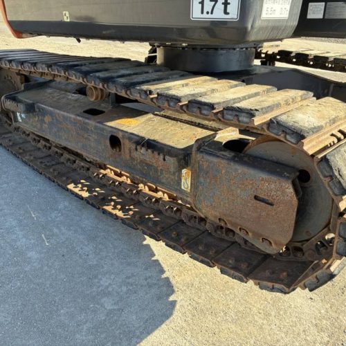 EXCAVADORA HITACHI ZX75US-5B SN X6629