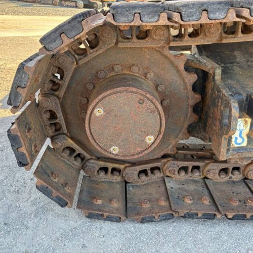 EXCAVADORA HITACHI ZX75US-5B SN X6629