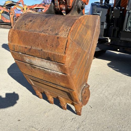 EXCAVADORA HITACHI ZX75US-5B SN X6629