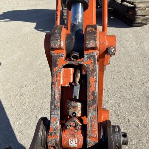 EXCAVADORA HITACHI ZX75US-5B SN X6629
