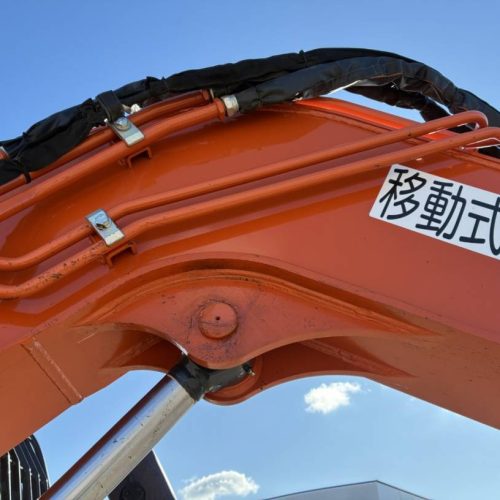 EXCAVADORA HITACHI ZX75US-5B SN X6629