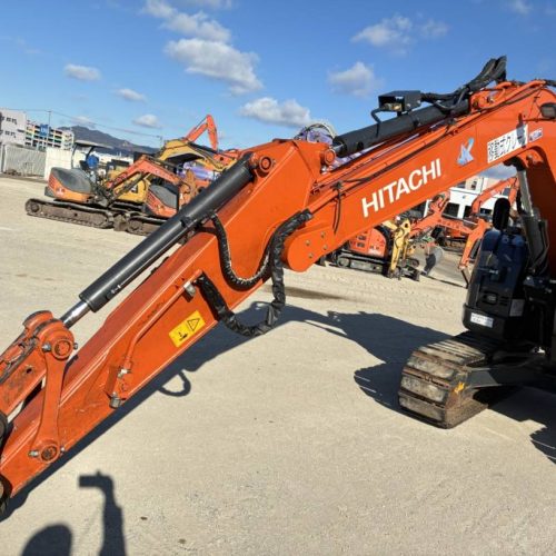EXCAVADORA HITACHI ZX75US-5B SN X6629