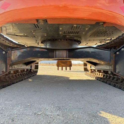 EXCAVADORA HITACHI ZX75US-5B SN X6629