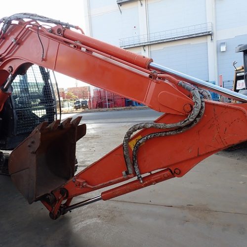 EXCAVADORA HITACHI ZX75USK-5B SN X2752