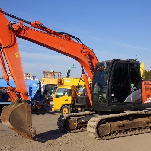 Excavadora HITACHI ZX120-5 SN X09199