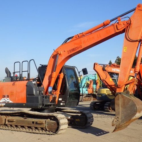Excavadora HITACHI ZX120-5 SN X09199 (19)