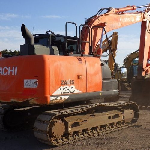 Excavadora HITACHI ZX120-5 SN X09199 (21)