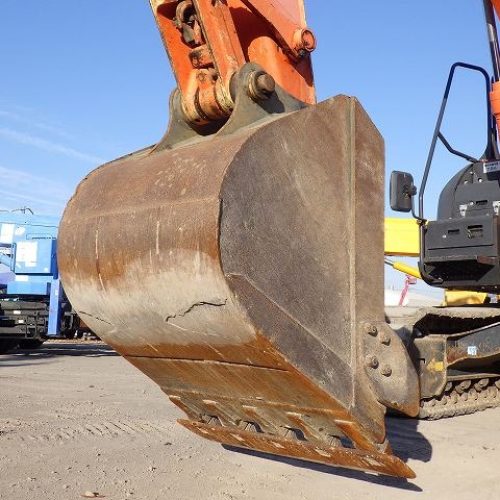 Excavadora HITACHI ZX120-5 SN X09199