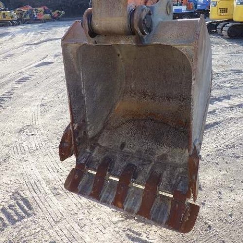 Excavadora HITACHI ZX120-5 SN X09199