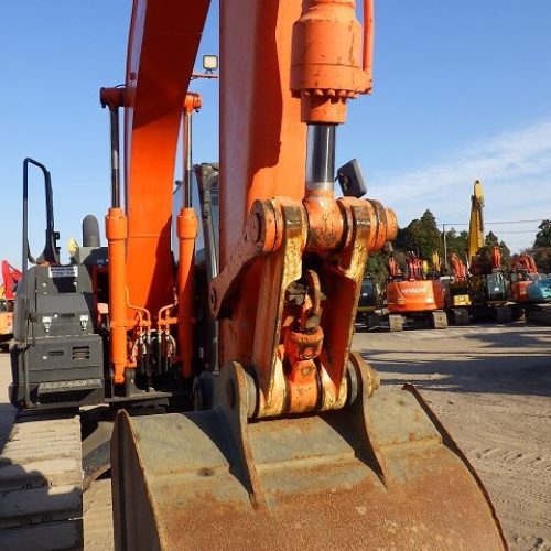 Excavadora HITACHI ZX120-5 SN X09199