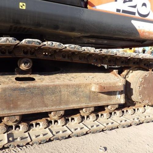 Excavadora HITACHI ZX120-5 SN X09199 (31)