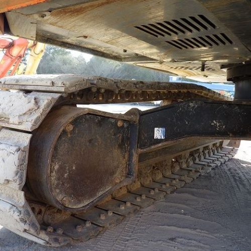 Excavadora HITACHI ZX120-5 SN X09199 (35)