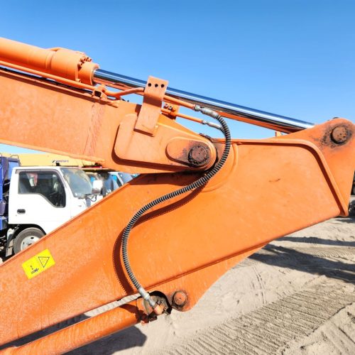 EXCAVADORA HITACHI ZX120-6 SN X11242