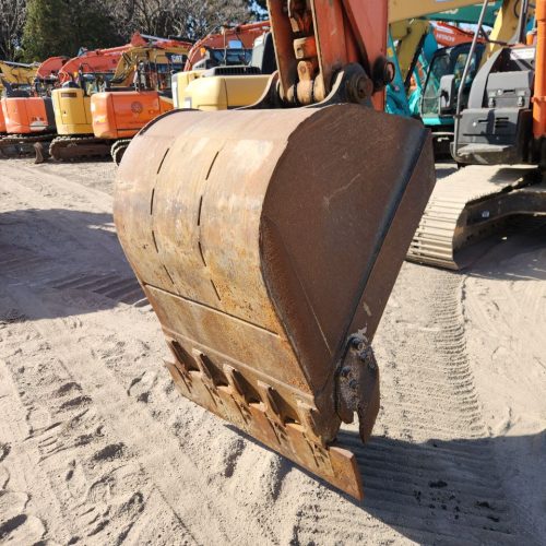 EXCAVADORA HITACHI ZX120-6 SN X11242