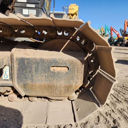 EXCAVADORA HITACHI ZX120-6 SN X11242
