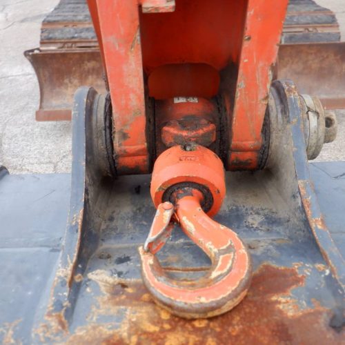 Excavadora HITACHI ZX120-6 SN X16095