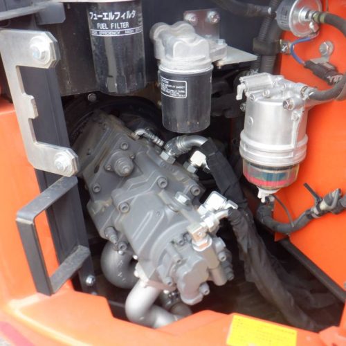 Excavadora HITACHI ZX120-6 SN X16095