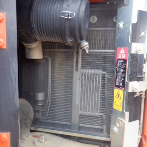 Excavadora HITACHI ZX120-6 SN X16095