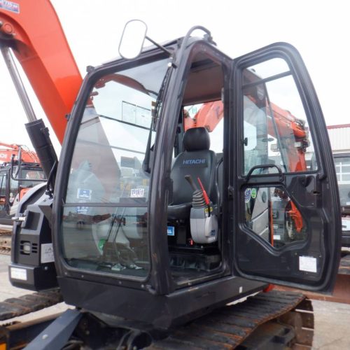 Excavadora HITACHI ZX120-6 SN X16095