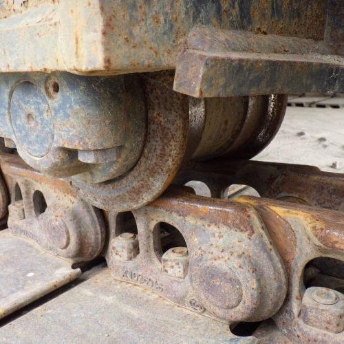 Excavadora hitachi ZX135US-6 SN X03520