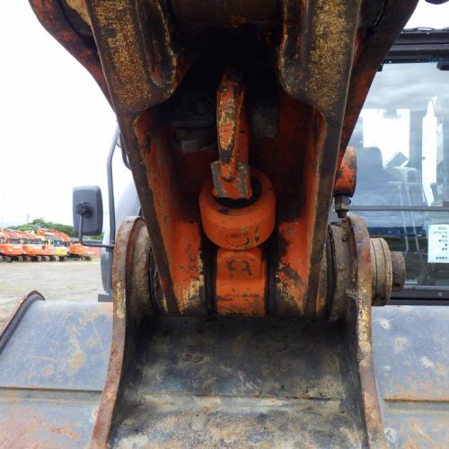 Excavadora hitachi ZX135US-6 SN X03520