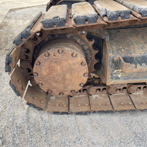 Excavadora HITACHI ZX135US-6 SN X04022