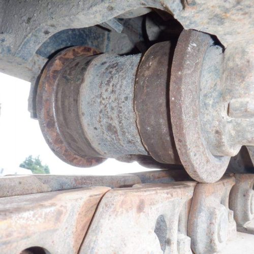 Excavadora HITACHI ZX135USK-5B SN X1693