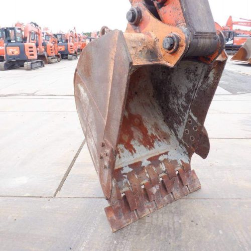 Excavadora HITACHI ZX135USK-5B SN X1693